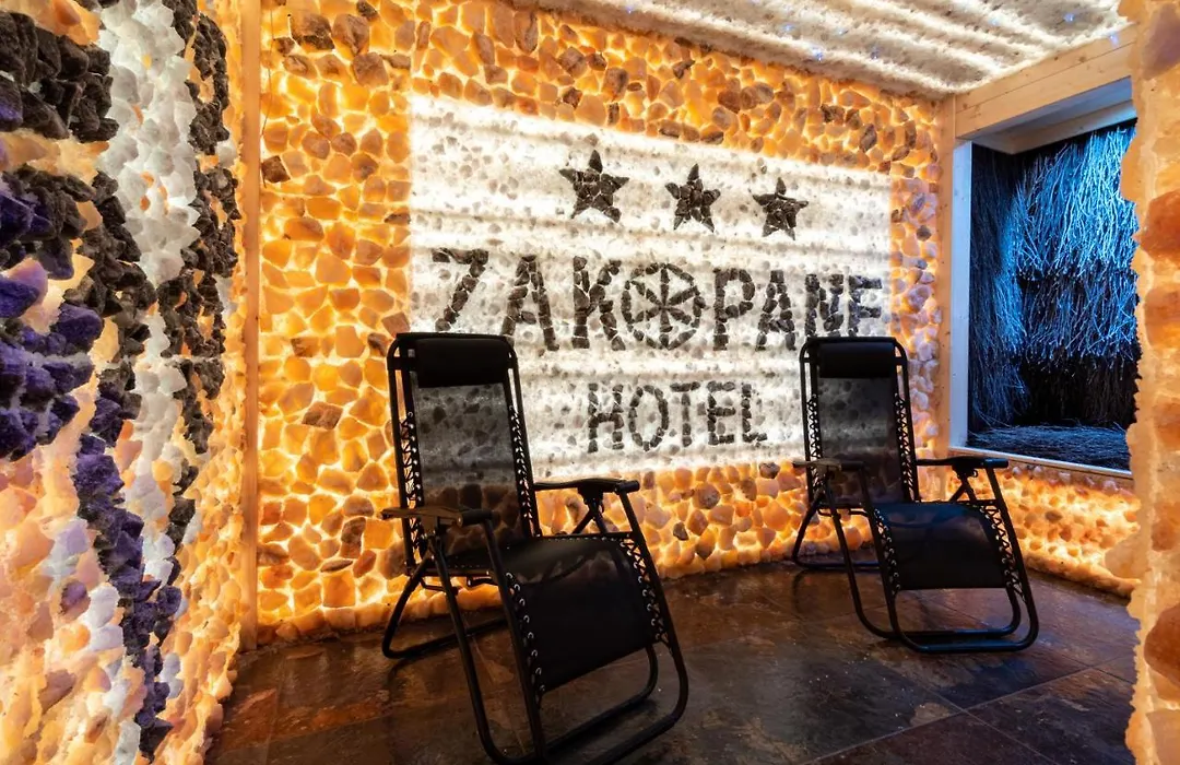 Hotel Zakopane Wellness & Spa Ex Korona Tatr-1