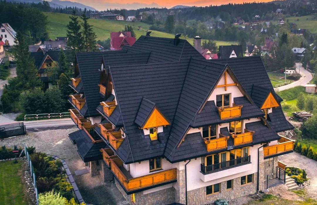 Hotel Zakopane Wellness & Spa Ex Korona Tatr-1