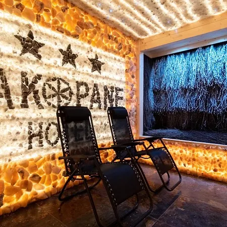 Hotel Zakopane Wellness & Spa Ex Korona Tatr-3