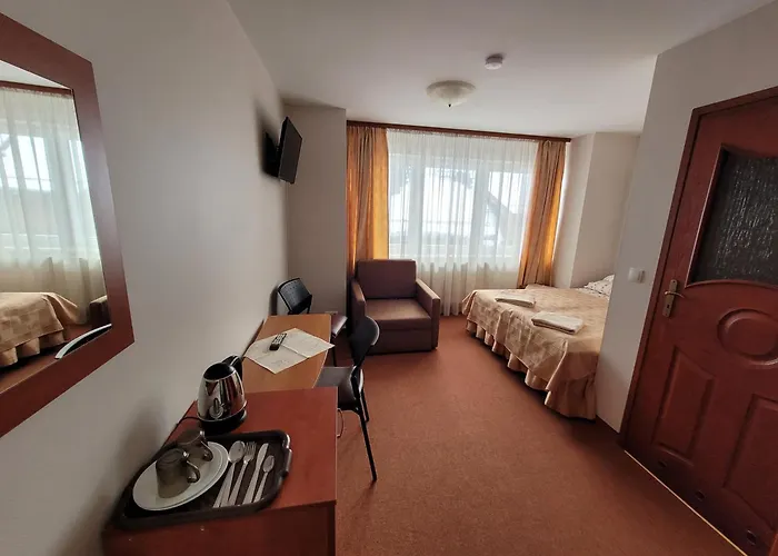 Willa Ostoja U Pyrca Zakopane
