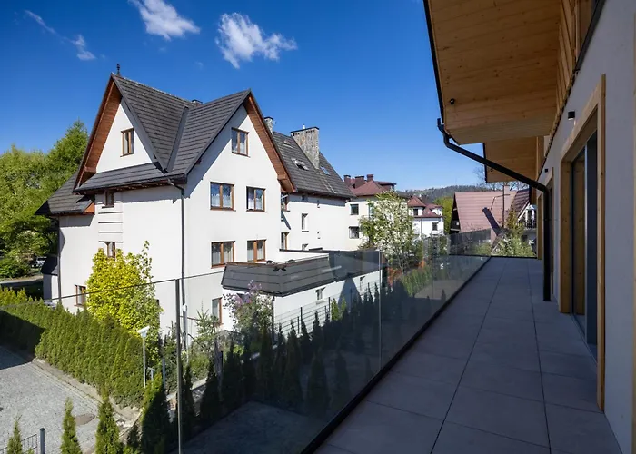 Rysy Boutique Aparthotel Zakopane