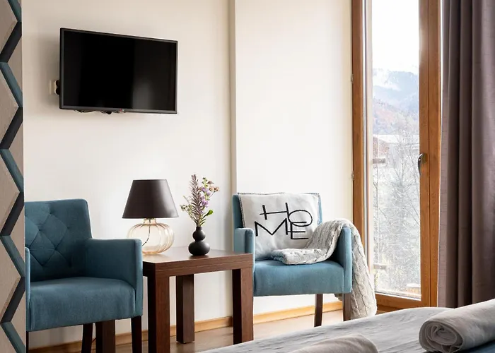 Wilcznik 10 Pensjonat